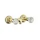 KLUDI-1926-Brausearmatur-Wandmontage-gold-kristall-5161045G4 gallery number 1